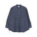 BEAMS / ボタンダウン タッタソール シャツ