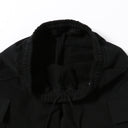 BEAMS / バギーテーパー スウェット カーゴパンツ