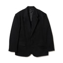 VAPORIZE / Cotton Wide 2Buttons Jacket