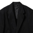 VAPORIZE / Cotton Wide 2Buttons Jacket