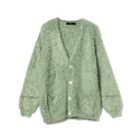 VAPORIZE / Feather Cardigan
