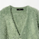 VAPORIZE / Feather Cardigan