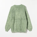 VAPORIZE / Feather Cardigan