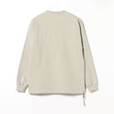 BEAMS / ルーズ ストレッチ ロングスリーブ Tシャツ