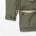 BUZZ RICKSON'S × VAINL ARCHIVE × BEAMS JAPAN / Fatigue Jacket