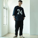 BEAMS / バギーテーパー スウェット カーゴパンツ