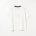 A.P.C. × BEAMS LIGHTS / 別注 RUE MADAME エンブロイダリーロゴ Tシャツ