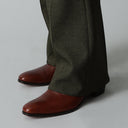 International Gallery BEAMS / ストレッチ フレアパンツ