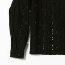 SASQUATCHFABRIX. / CUBE LACE LONGSLLEVES SHIRT