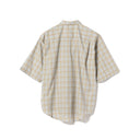 BEAMS / オンブレチェック イージーシャツ