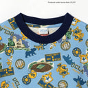 WHITESVILLE × UCLA × BEAMS BOY / 別注 ショートスリーブ Tシャツ