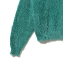 VAPORIZE / Feather Vneck Knit