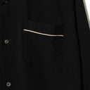 VAPORIZE / Rayon Pajama Shirt