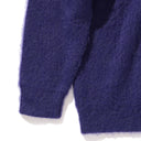 BEAMS / 7ゲージ ソリッド シャギー カーディガン