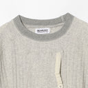 BEAMS BOY / スウェーディッシュ アーミー ディテール ロングスリーブ