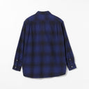 NOMARHYTHM TEXTILE / Ombre Plaid Shirts