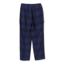 NOMARHYTHM TEXTILE / N OMBRE PLAID PANTS