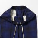 NOMARHYTHM TEXTILE / N OMBRE PLAID PANTS