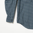 BEAMS / ヘリンボーンチェック イージーフィット ワークシャツ