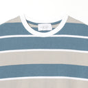 UNUSED / Panel Border Long Sleeve T-Shirt