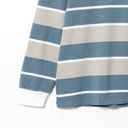 UNUSED / Panel Border Long Sleeve T-Shirt