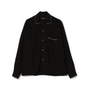 VAPORIZE / Rayon Pajama Shirt