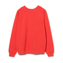 BEAMS / ラグラン ワイド クルーネックスウェット