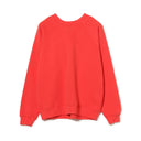 BEAMS / ラグラン ワイド クルーネックスウェット