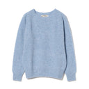 NOR  EASTERLY × BEAMS BOY / 別注 シェットランド シャギー クルー ニット