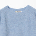 NOR  EASTERLY × BEAMS BOY / 別注 シェットランド シャギー クルー ニット