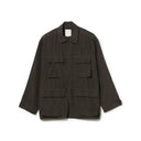 B:MING by BEAMS / ピーチスキン ミリタリージャケット