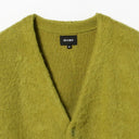 BEAMS / 7ゲージ ソリッド シャギー カーディガン