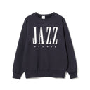 JAZZY SPORT × BEAMS T / 別注 Crewneck Sweatshirt
