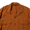 BEAMS / ルーズ オープンカラーシャツ