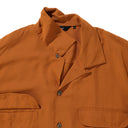 BEAMS / ルーズ オープンカラーシャツ