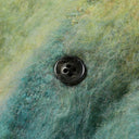 BEAMS / GRADATION SHAGGY CARDIGAN