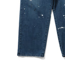 Lee × B:MING by BEAMS / 別注 FLeeasy ペイント デニム パンツ