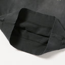 BEAMS / フェード プリント クルーネック スウェット