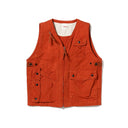 dip × BEAMS PLUS / 別注 Radio Vest