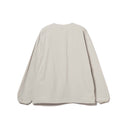 BEAMS / テック プルオーバー スウェットシャツ