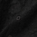 BEAMS / 7ゲージ ソリッドシャギー カーディガン