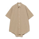 BEAMS BOY / ボーイ チェック ビッグ ボタンダウン シャツ