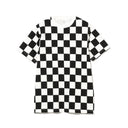 BEAMS / チェッカーフラッグ Tシャツ