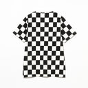 BEAMS / チェッカーフラッグ Tシャツ