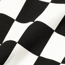 BEAMS / チェッカーフラッグ Tシャツ