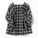 B:MING by BEAMS / バックギャザー ブラウス