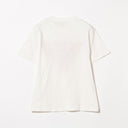 BEAMS BOY / ラインロゴ ショートスリーブ Tシャツ