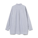 BEAMS / スリット ミニレギュラーカラー シャツ