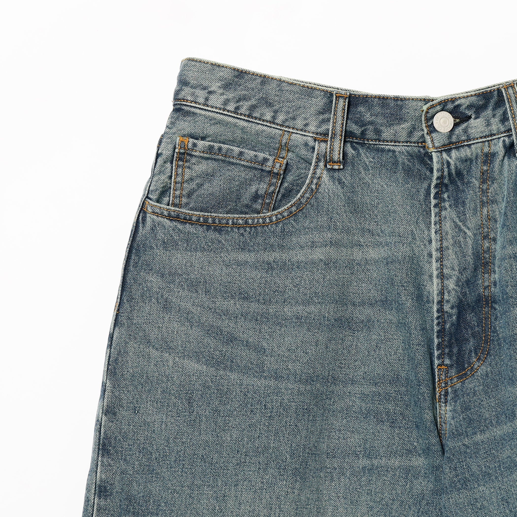 BEAMS / 5ポケット 7分丈 デニムパンツ / S / NAVY – BEAMS digroo