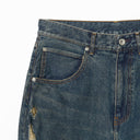 FUTURE ARCHIVE / Baggy Fit Denim Crush